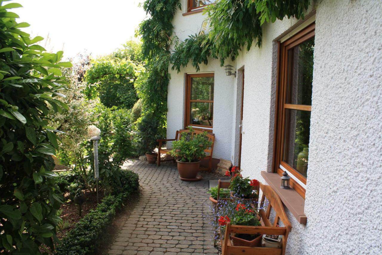 Ferienwohnung Mosella Osann-Monzel Luaran gambar
