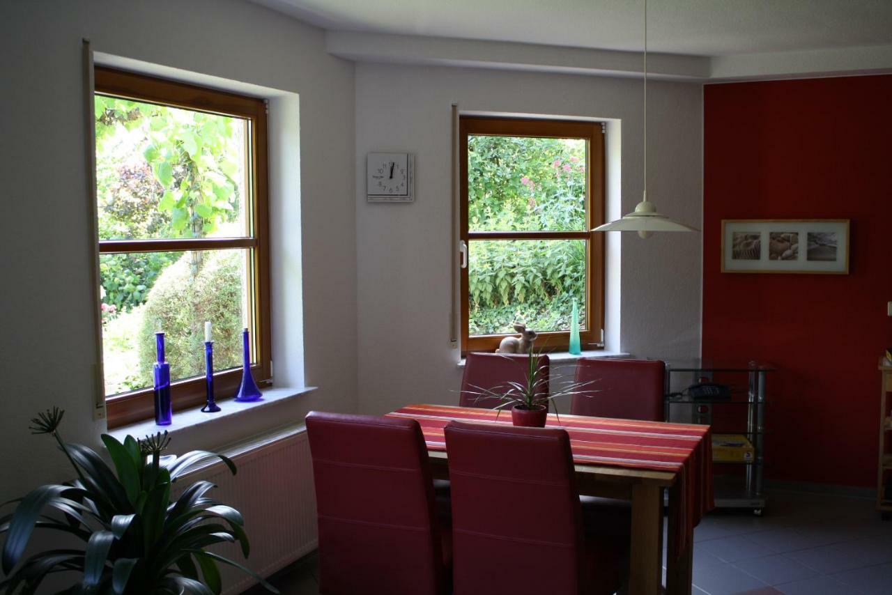 Ferienwohnung Mosella Osann-Monzel Luaran gambar